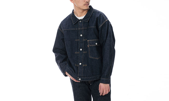 桃太郎JEANS】完売13oz ヘリテージデニムジャケット | デニム研究所 by