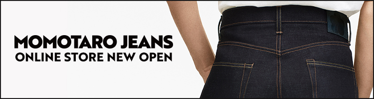 MOMOTARO JEANS ONLINE STORE