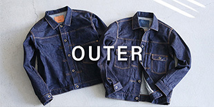 JAPAN BLUE JEANS,OUTER