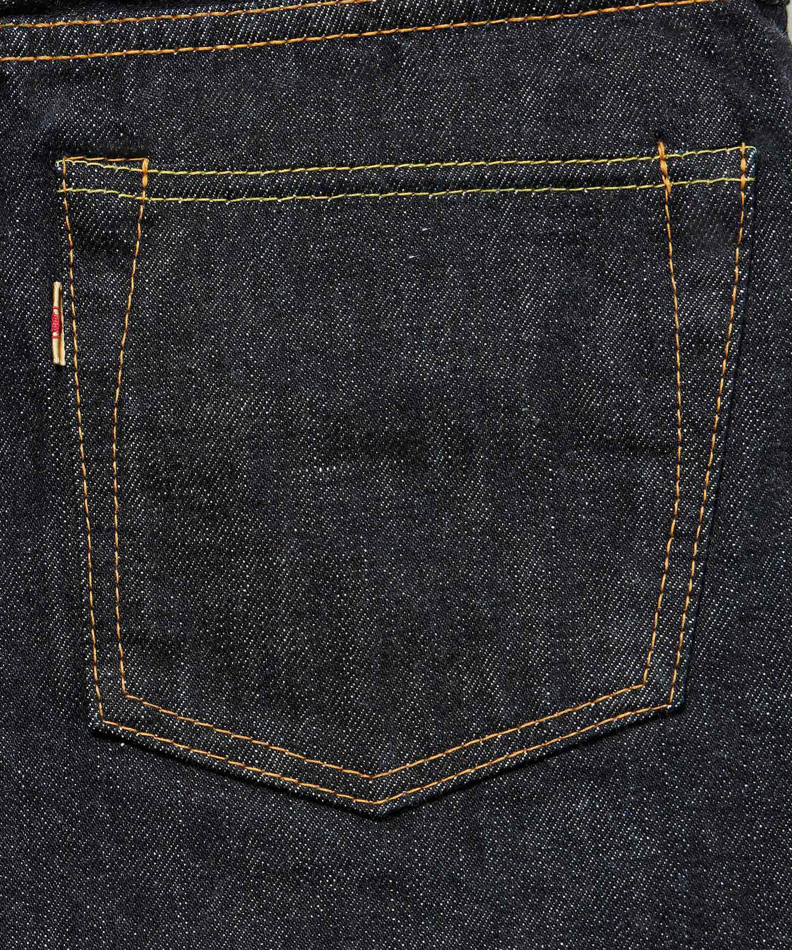 桃太郎JEANS】0901ヴィンテージクラシックストレートボタンフライ 