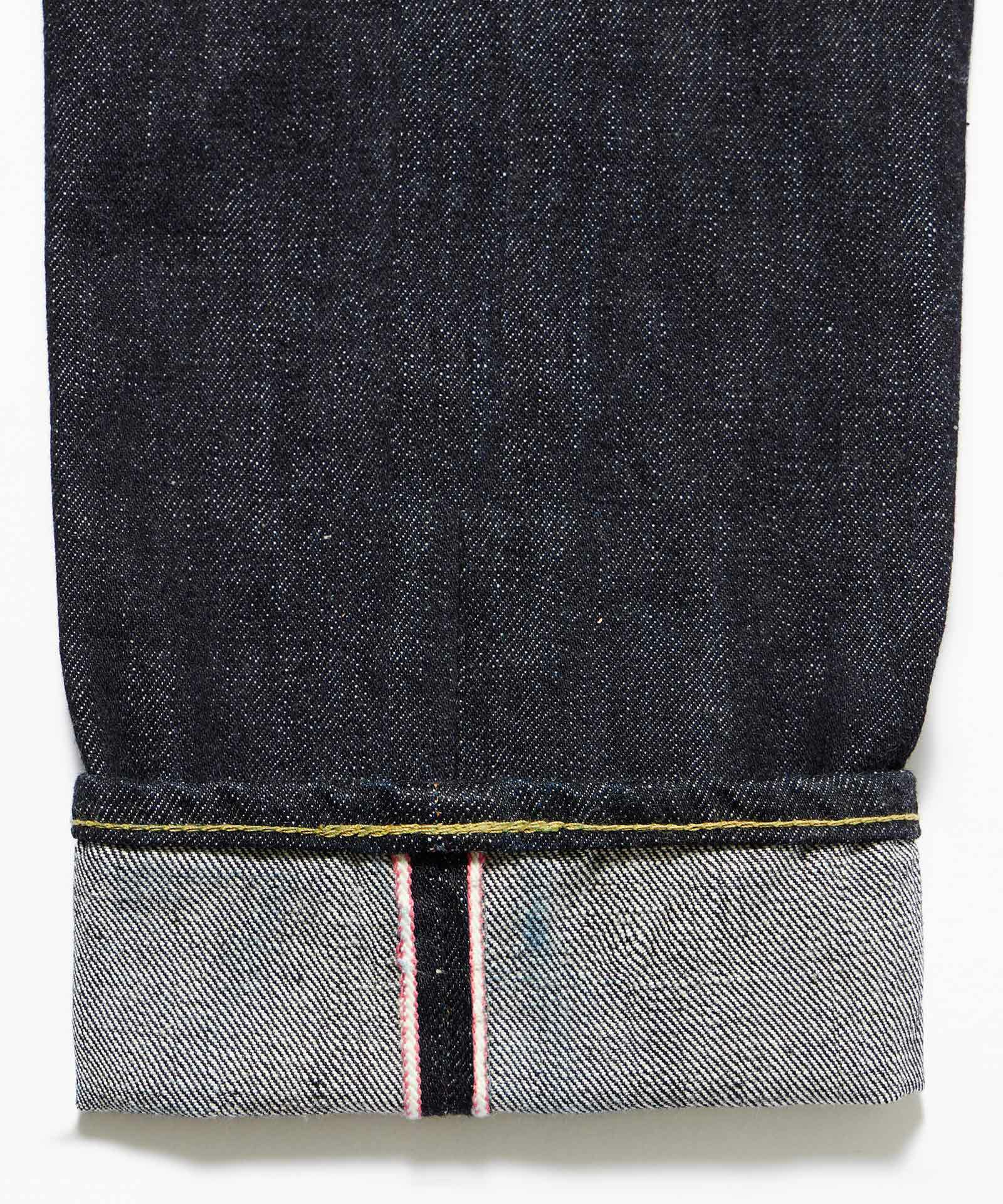 桃太郎JEANS】0901ヴィンテージクラシックストレートボタンフライ 