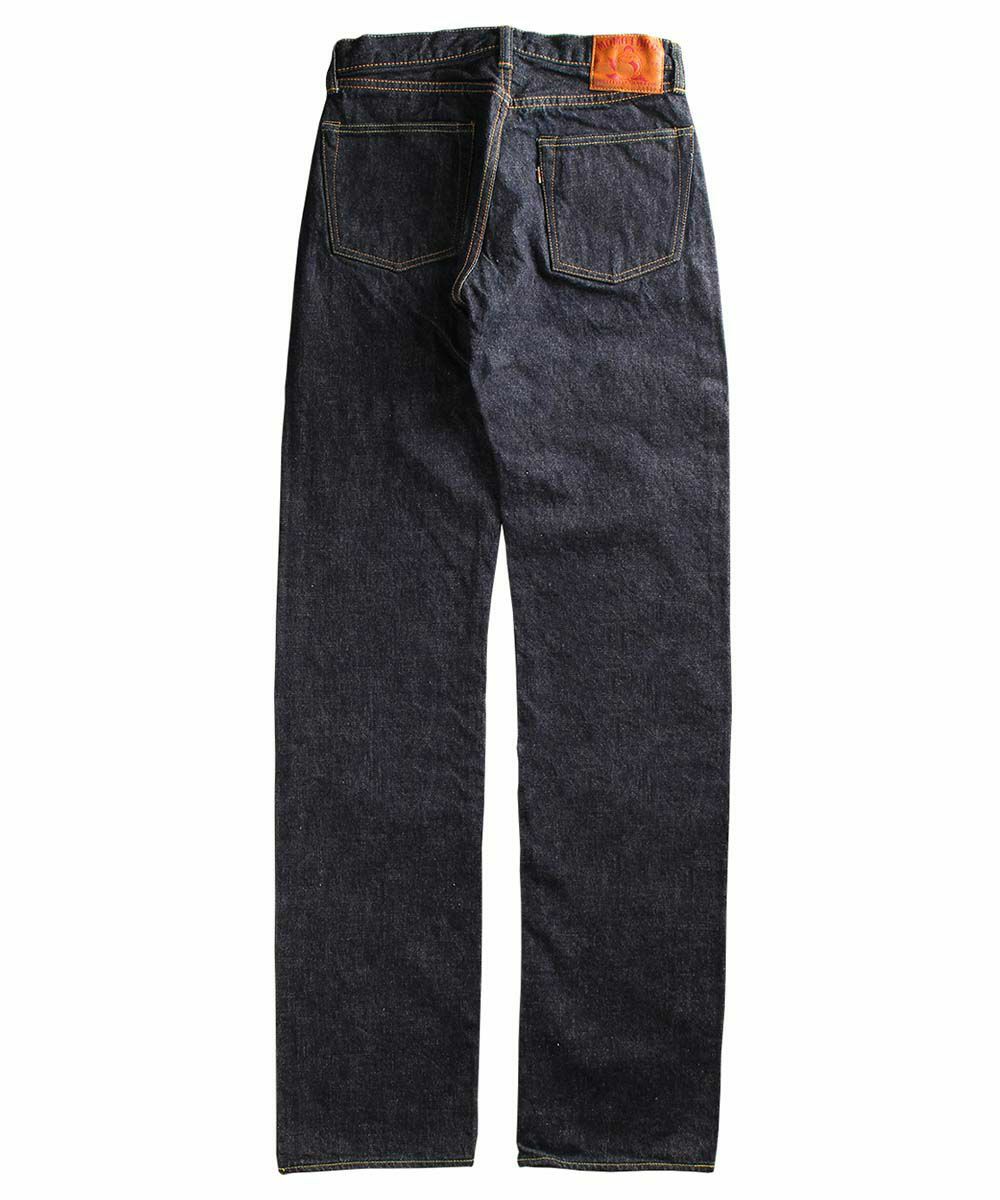 桃太郎JEANS】0901ヴィンテージクラシックストレートボタンフライ 