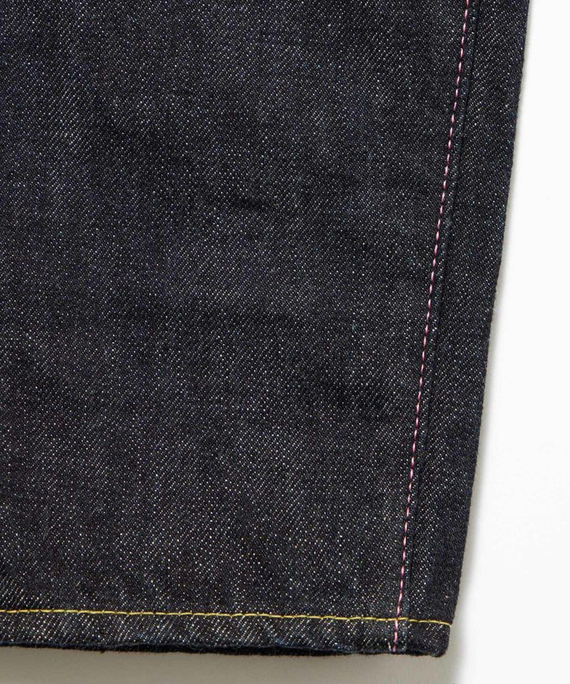 桃太郎JEANS】1006SPZ 出陣ミドルストレート ジッパーフライ 桃太郎JEANS】1006SPZ 出陣ミドルストレート ジッパーフライ