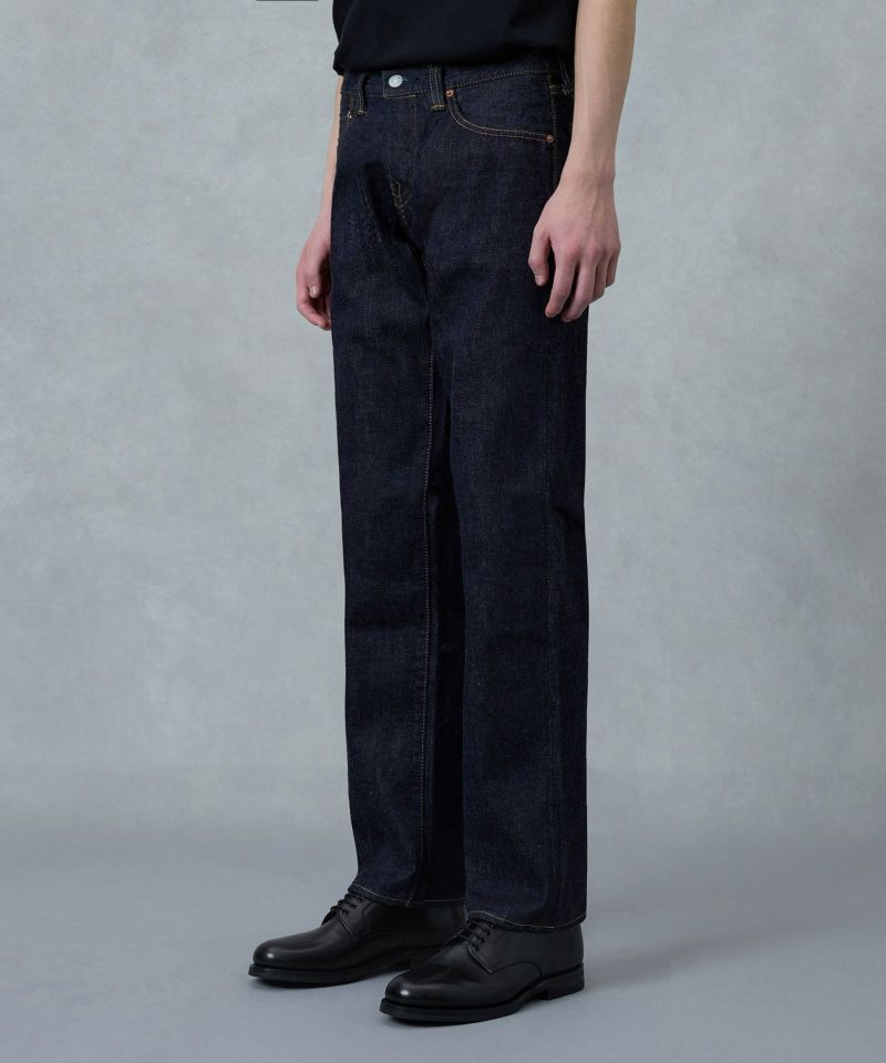 MOMOTARO JEANS 出陣レーベル W32L35