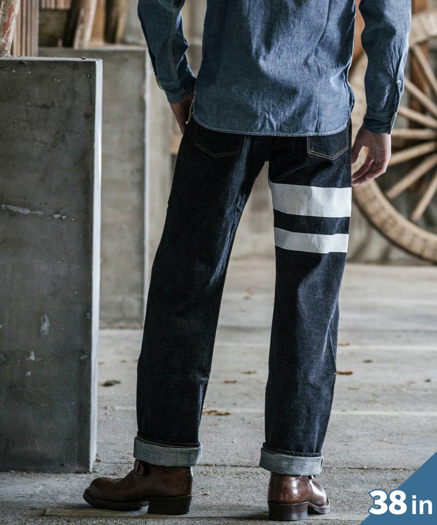 メンズ デニム研究所 By Japan Blue オンラインショップ