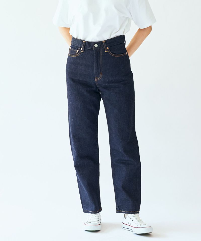 SETTO】CTX-010L / 12oz SELVAGE STRAIGHT JEANS | デニム研究所 by