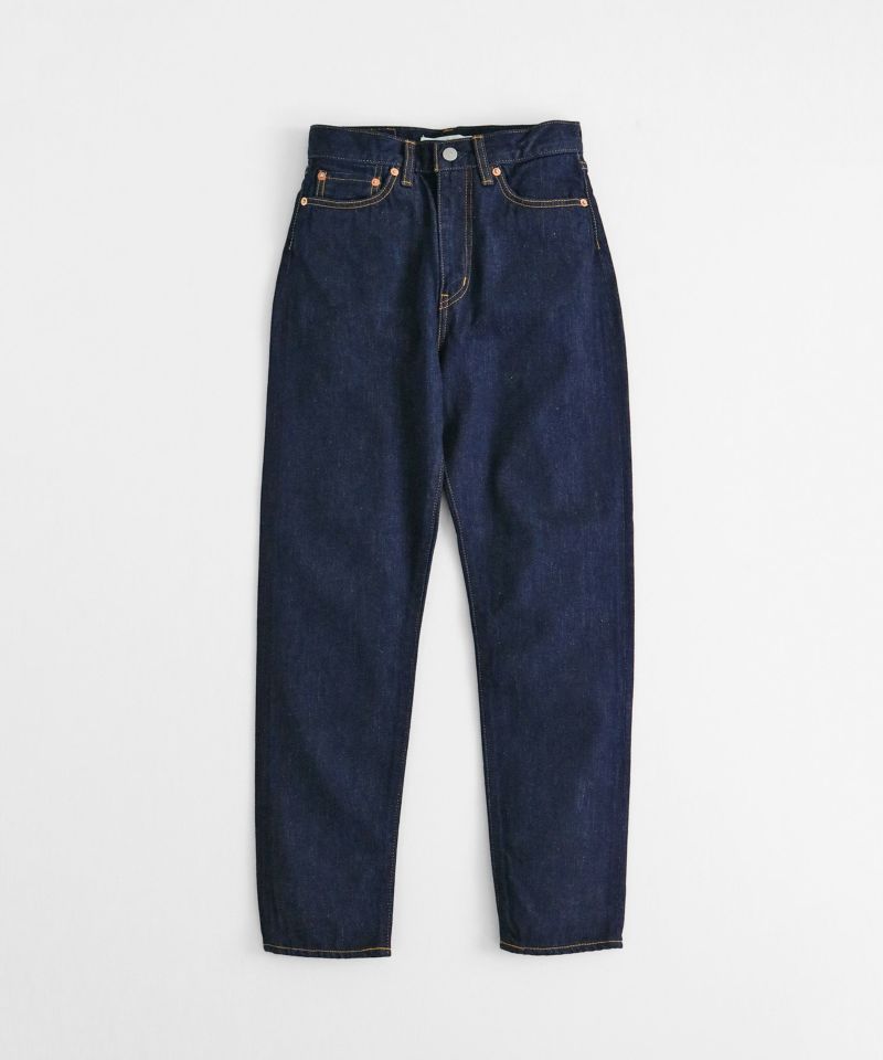 SETTO】CTX-011L / 12oz SELVAGE TAPERED JEANS | デニム研究所