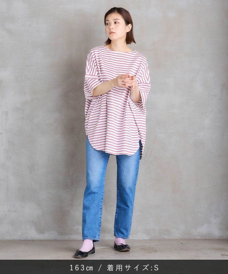 SETTO】CTX-011LV / 12oz SELVAGE TAPERED JEANS VINTAGE WASH