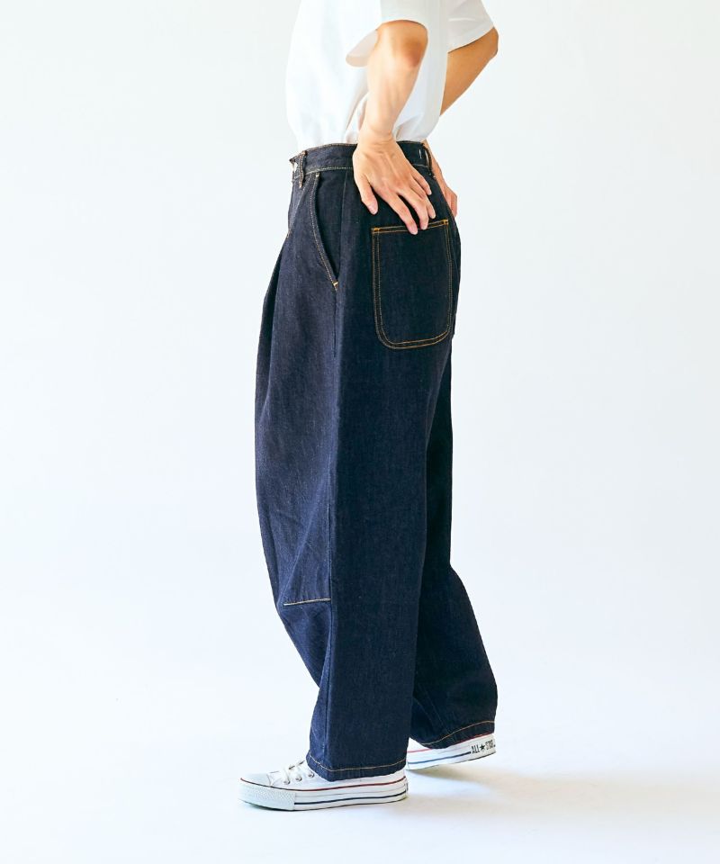 SETTO】CTX-033 / NAJA PANTS | デニム研究所 by JAPAN BLUE