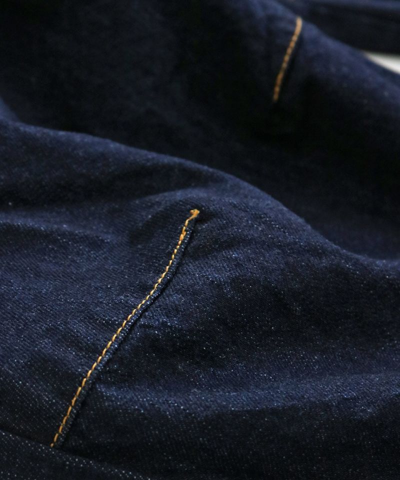 SETTO】CTX-033 / NAJA PANTS | デニム研究所 by JAPAN BLUE