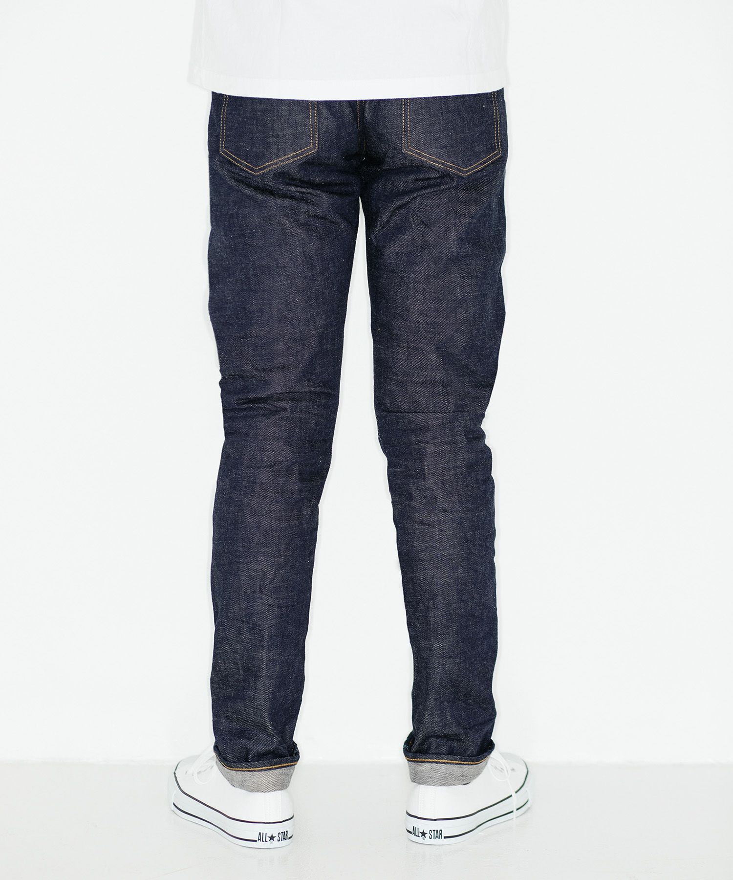 Jeans Blue Blue Japan Taille M - Coupe Straight, Bleu, 32" De Tour De Taille, Neuf Sans étiquettes