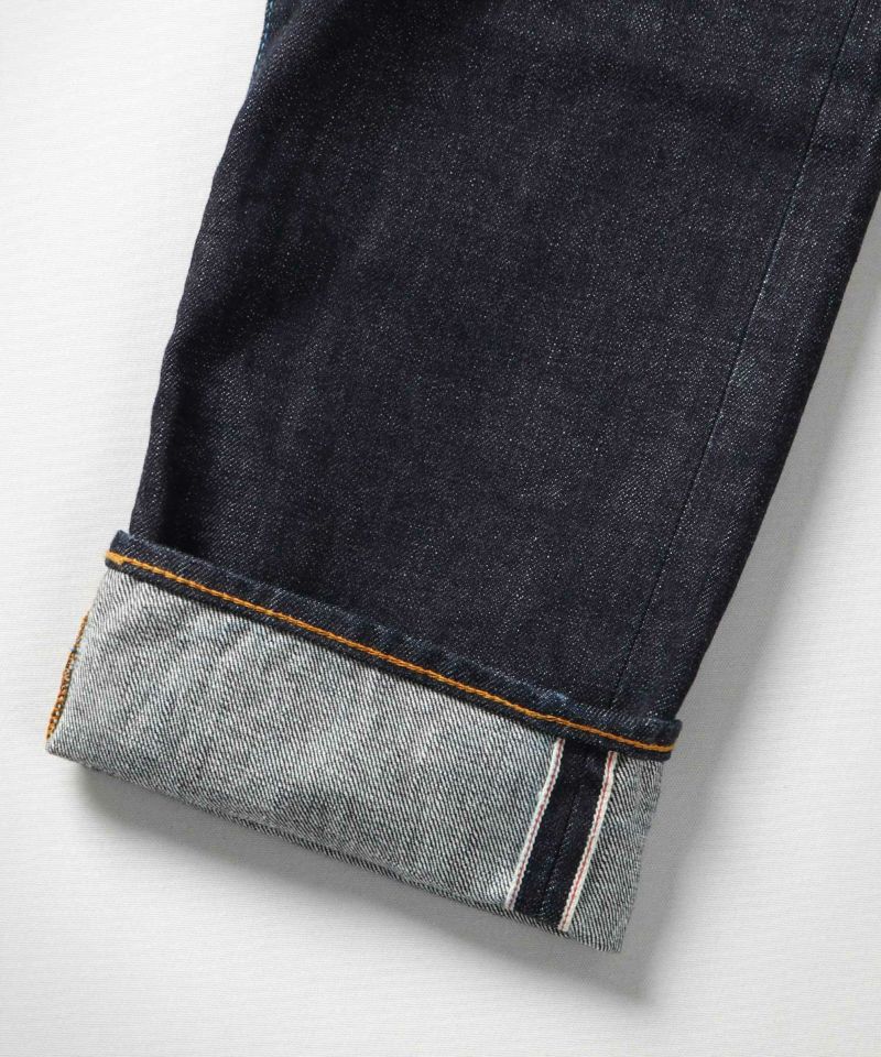 JAPAN BLUE JEANS】J201 テーパードモデル 14.8oz ハードデニム セルヴィッチ | デニム研究所 by JAPAN BLUE  オンラインショップ