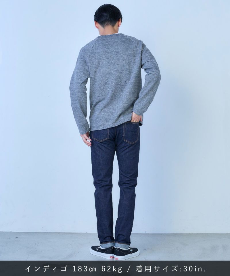 JAPAN BLUE JEANS】J201 テーパードモデル 14.8oz ハードデニム