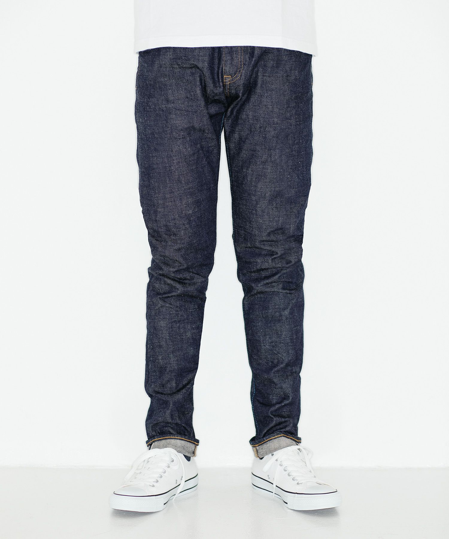 JAPAN BLUE JEANS】J204 テーパードモデル 12.5oz ソフトデニム 