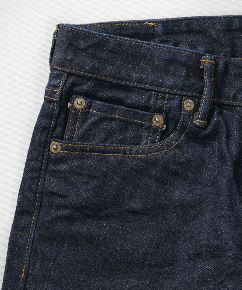 JAPAN BLUE JEANS】J205 テーパードモデル 12.5oz ストレッチ