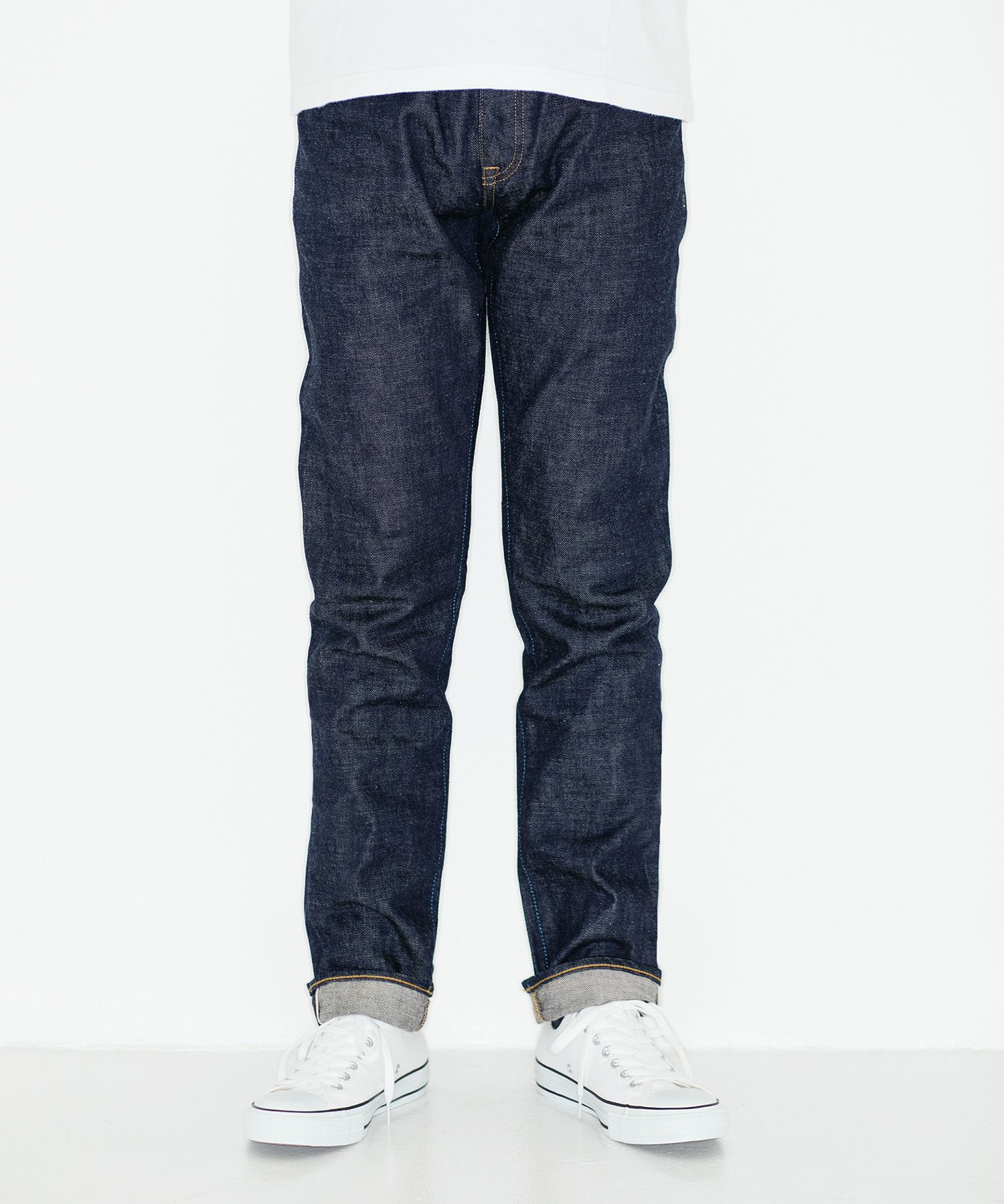 JAPAN BLUE JEANS】J301 ストレートモデル 14.8oz ハードデニム 