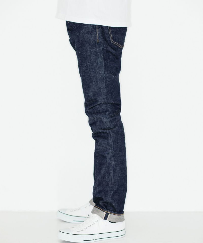 JAPAN BLUE JEANS】J301 ストレートモデル 14.8oz ハードデニム