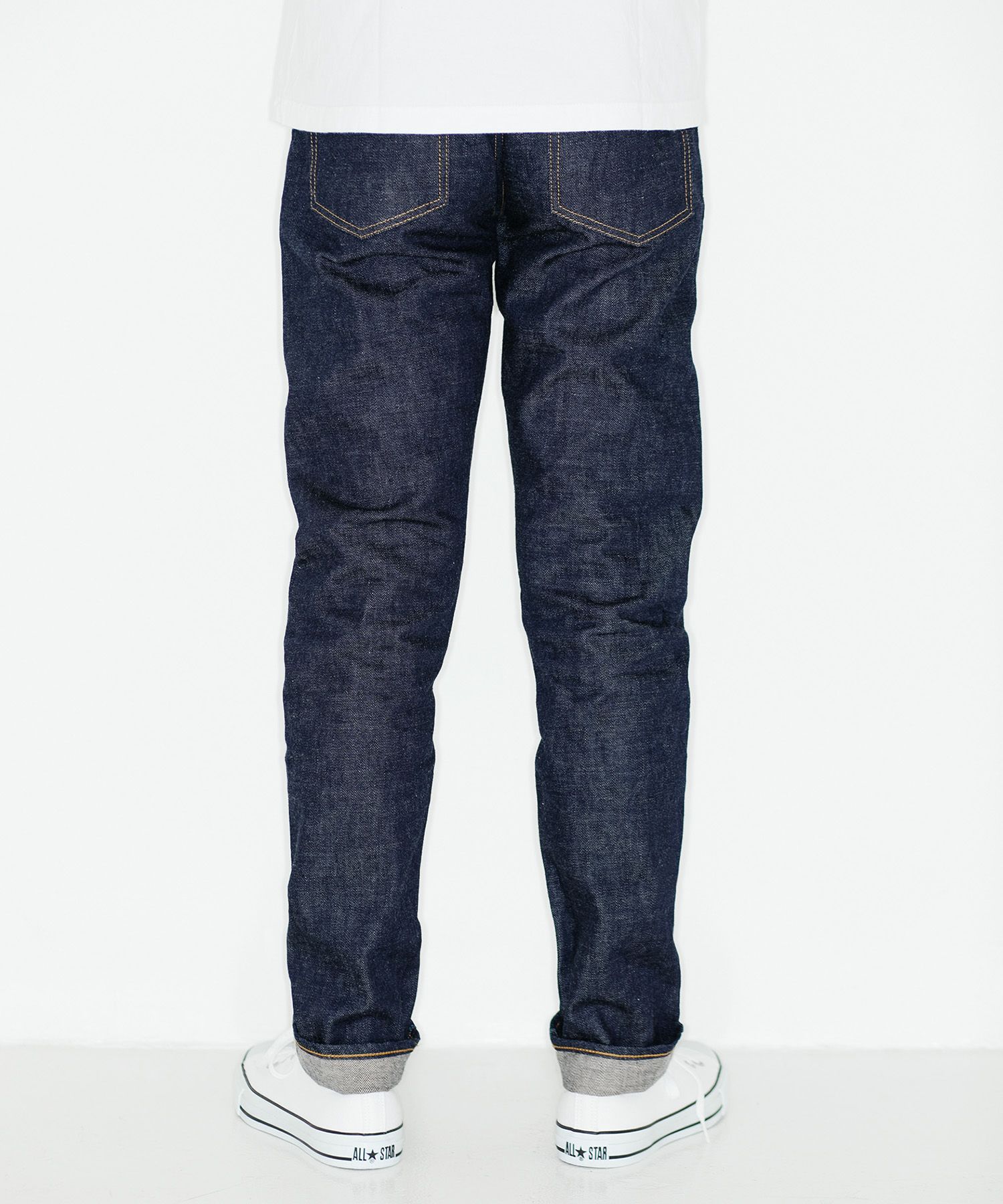 JAPAN BLUE JEANS】J301 ストレートモデル 14.8oz ハードデニム 