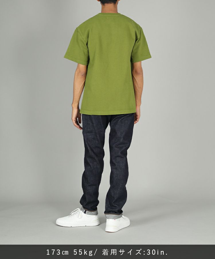 JAPAN BLUE JEANS】J301 ストレートモデル 14.8oz ハードデニム