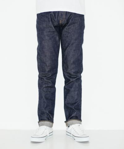 JAPAN BLUE JEANS】J204 テーパードモデル 12.5oz ソフトデニム 