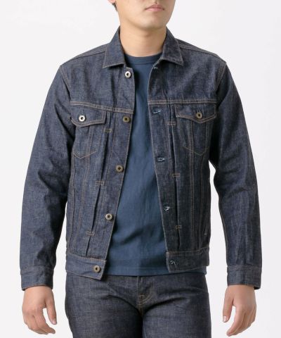 JAPAN BLUE JEANS】J38630J01 / デニムジャケット / 13.5oz