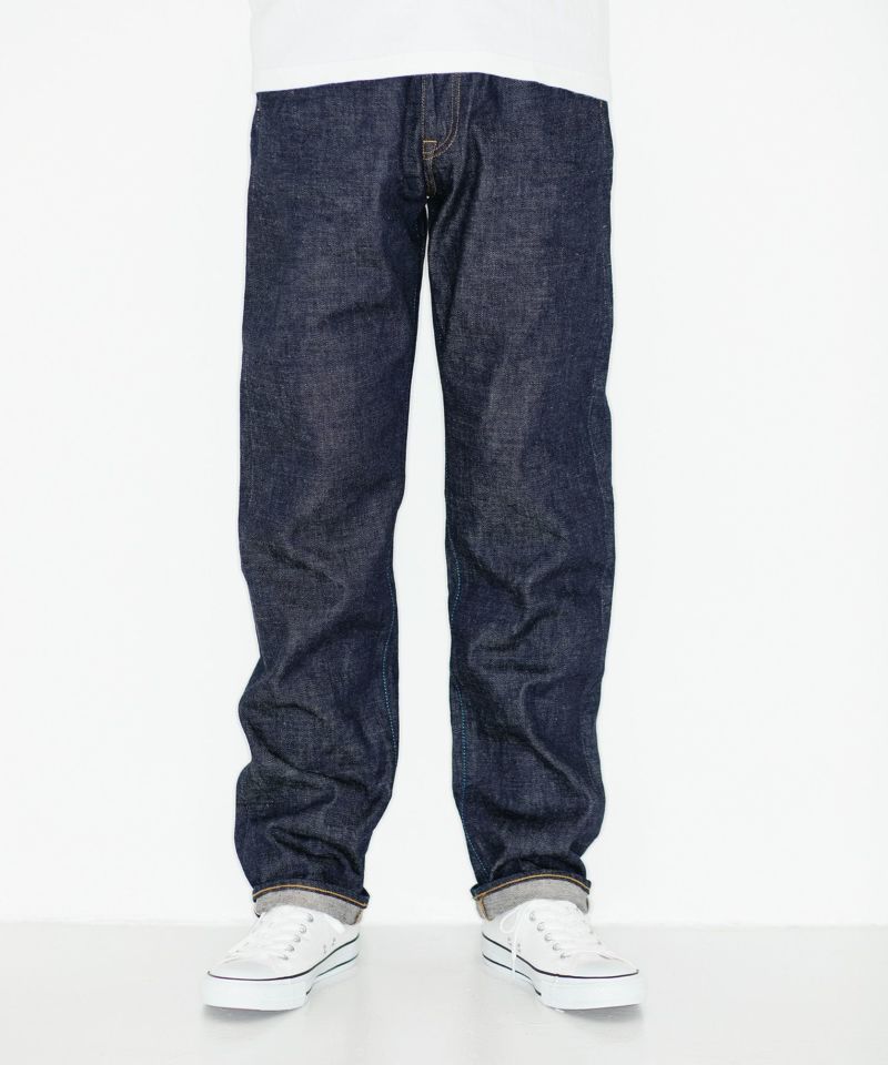 【JAPAN BLUE JEANS】J401 クラシックストレートモデル 14.8oz ハードデニム セルヴィッチ | デニム研究所 by JAPAN  BLUE オンラインショップ