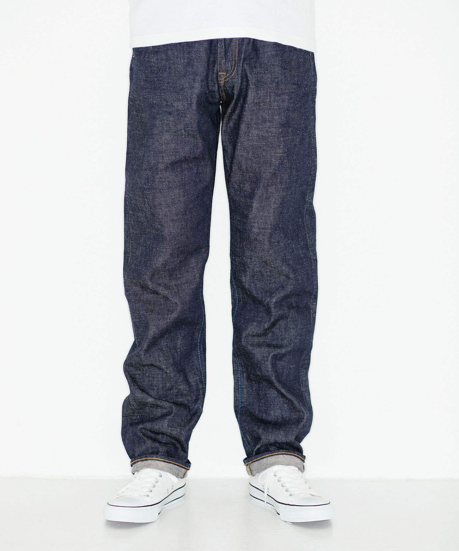 JAPAN BLUE JEANS】J305 ストレートモデル 12.5oz ストレッチ 
