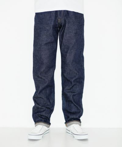 CIRCLE クラシックストレート / 12.5oz ストレッチセルヴィッチ