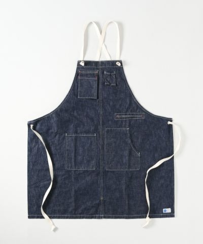 JAPAN BLUE JEANS】JGO0000U31 / DENIM APRON BAG / BANANA DENIM