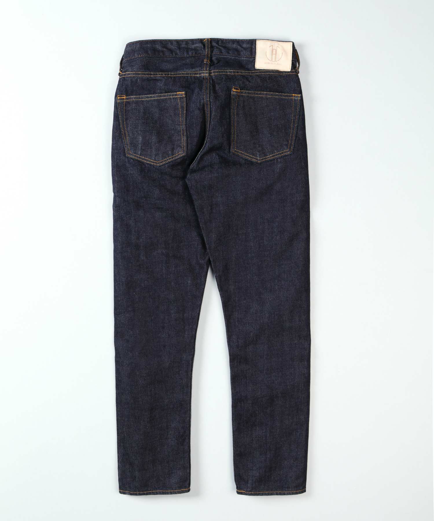 JAPAN BLUE JEANS 14ozジンバブエ×メンフィス綿バゲットデニム
