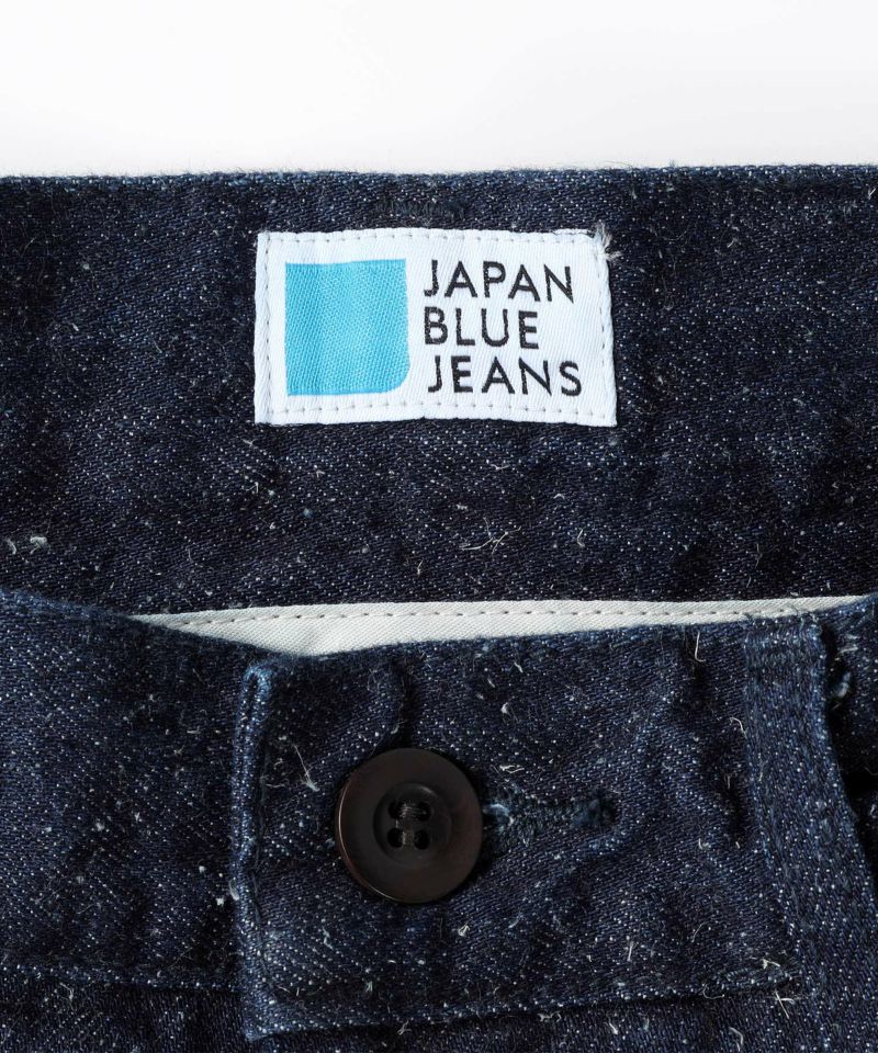 【JAPAN BLUE JEANS】J807531 / デニムモンペパンツ / セルヴィッチデニム
