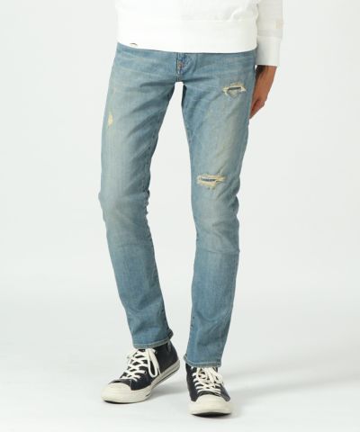 CALIF. スキニー Laguna / 10oz SOLOTEX ストレッチ