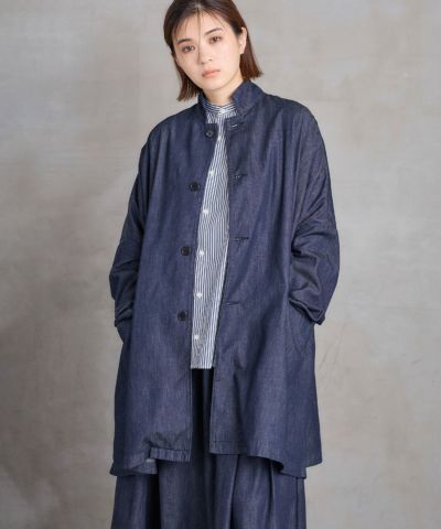 SETTO】STL-JK0083 / MARKET MID JACKET | デニム研究所 by JAPAN BLUE