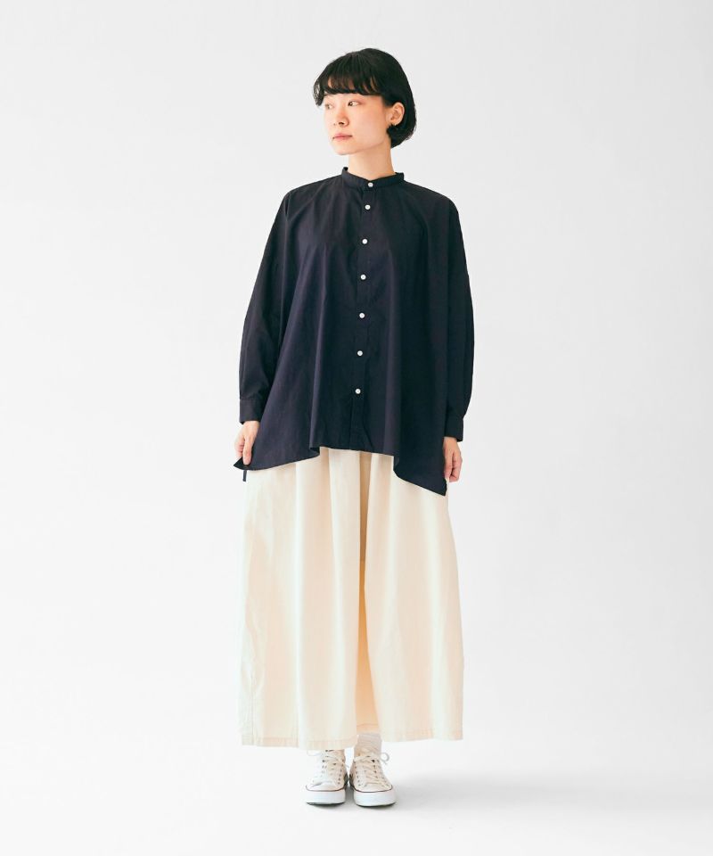 SETTO】STL-SH005 / FARMS SHIRT | デニム研究所 by JAPAN BLUE 