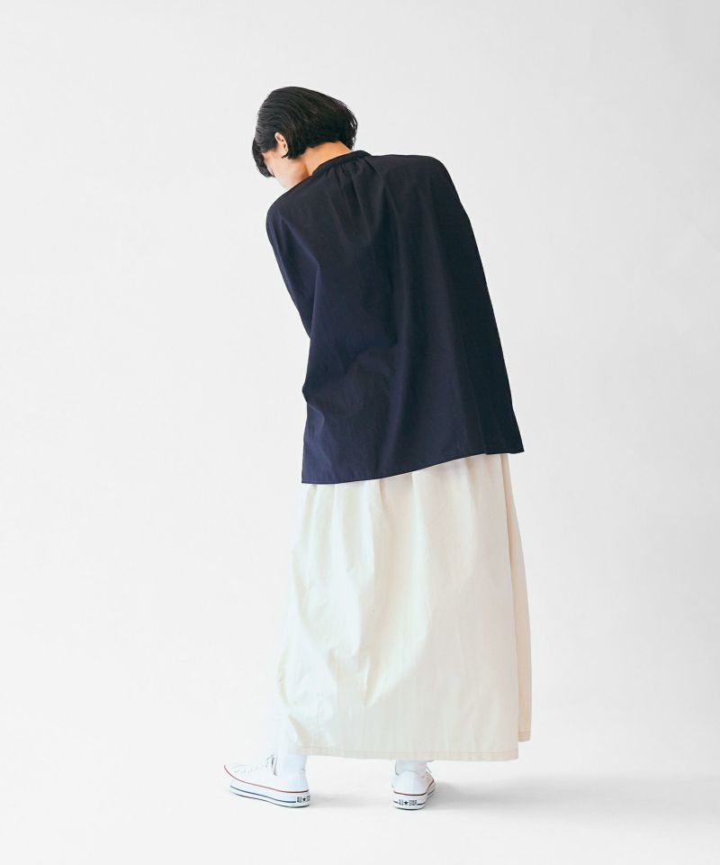 SETTO】STL-SH005 / FARMS SHIRT | デニム研究所 by JAPAN BLUE 