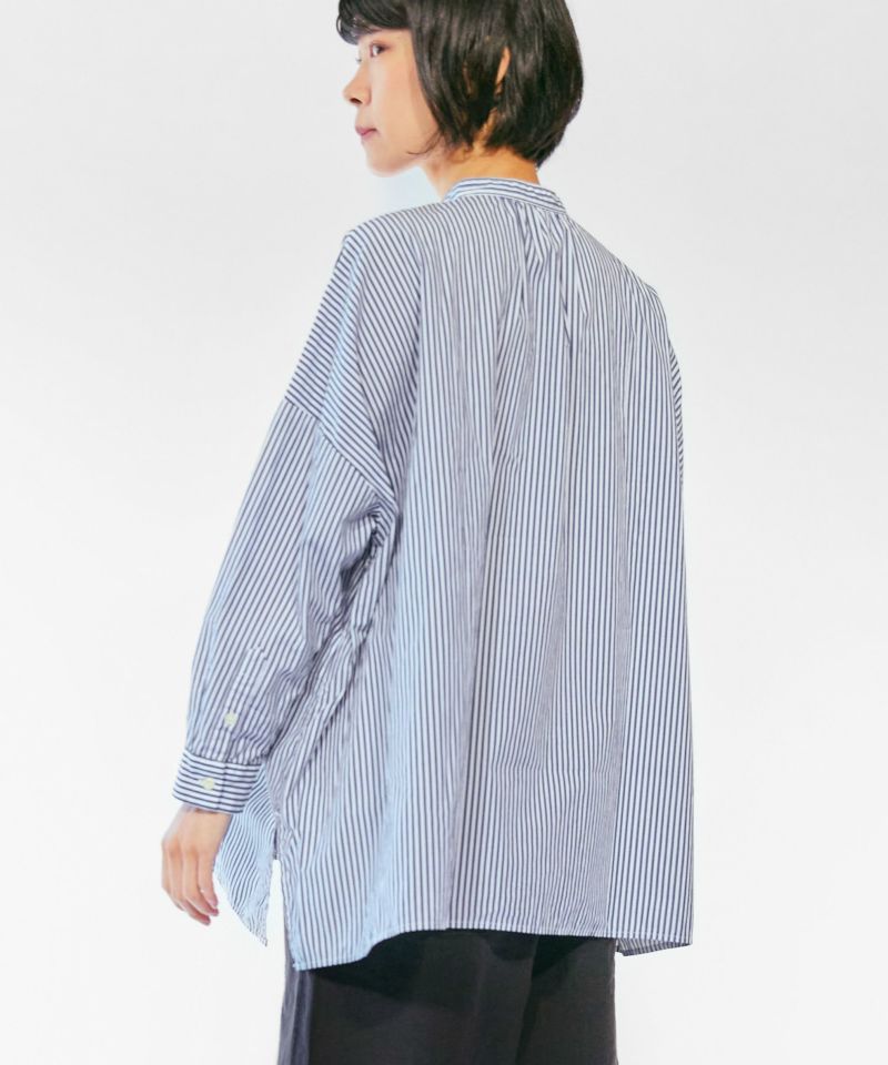 SETTO】STL-SH005 / FARMS SHIRT | デニム研究所 by JAPAN BLUE 