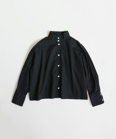SETTO Okkake Shirt ブラック
