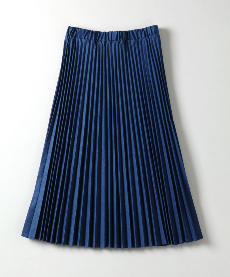 JAPAN BLUE JEANS】UK138201 / プリーツスカート | デニム研究所 by JAPAN BLUE オンラインショップ
