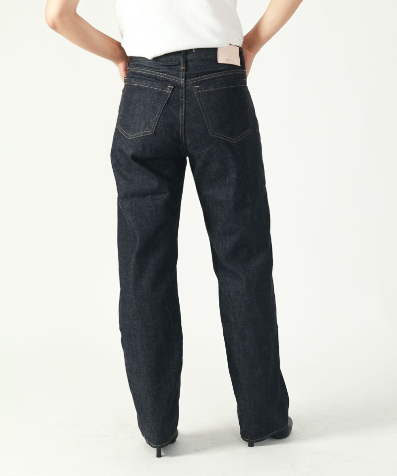 JAPAN BLUE JEANS】UP120301 / ストレート Jade / 12ozセルヴィッチ