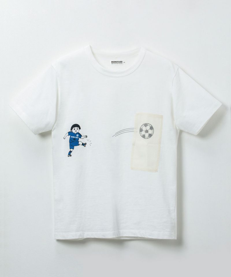 サッカーTシャツ