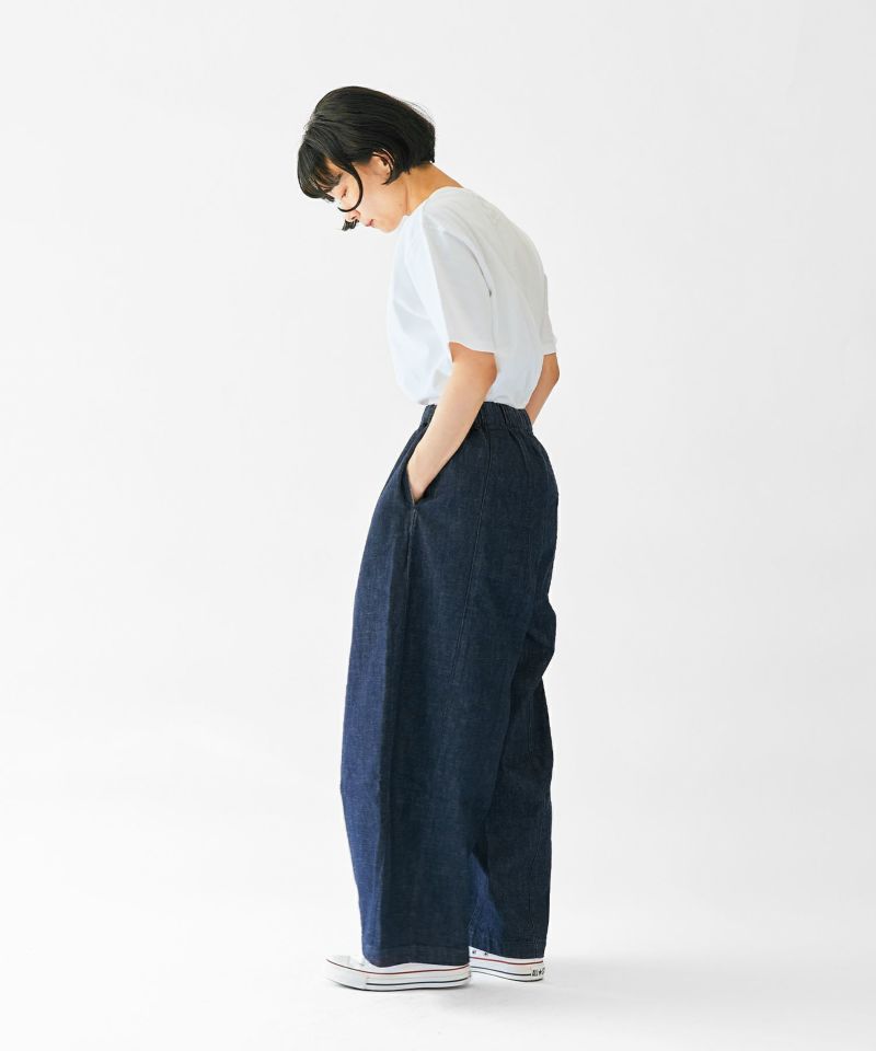 SETTO】STL-PT010 / PALACHUTE PANTS | デニム研究所 by JAPAN BLUE