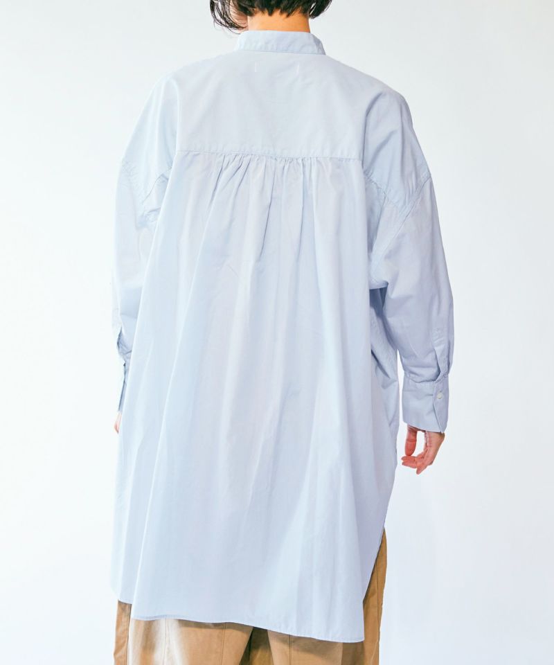 SETTO - SETTO MIDDLE SHIRTの+inforsante.fr