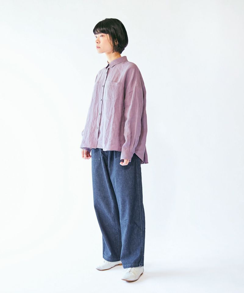 SETTO】STL-PT006 / TOAST PANTS | デニム研究所 by JAPAN BLUE