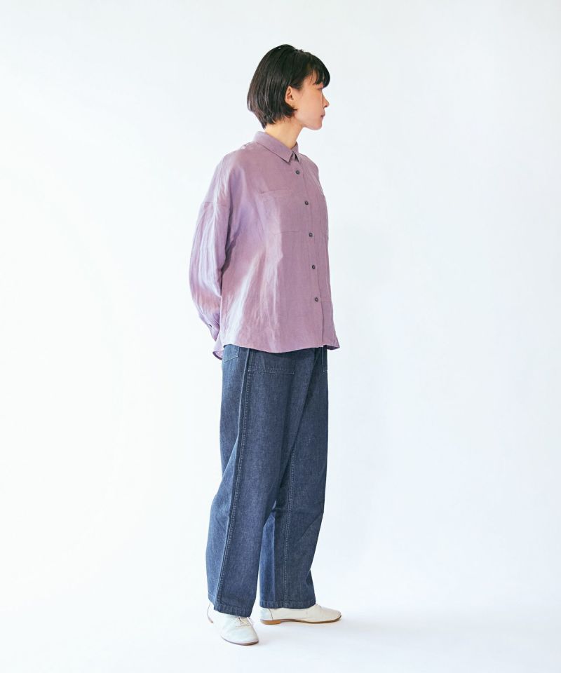 SETTO】STL-PT006 / TOAST PANTS | デニム研究所 by JAPAN BLUE