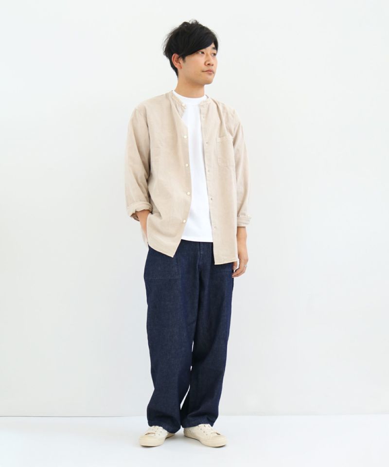 SETTO】STL-PT006 / TOAST PANTS | デニム研究所 by JAPAN BLUE