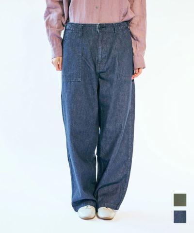 SETTO】STL-PT006 / TOAST PANTS | デニム研究所 by JAPAN BLUE