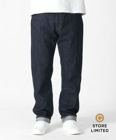 JAPAN BLUE JEANS】JJE2023M23 / CIRCLE クラシックストレート / 12oz