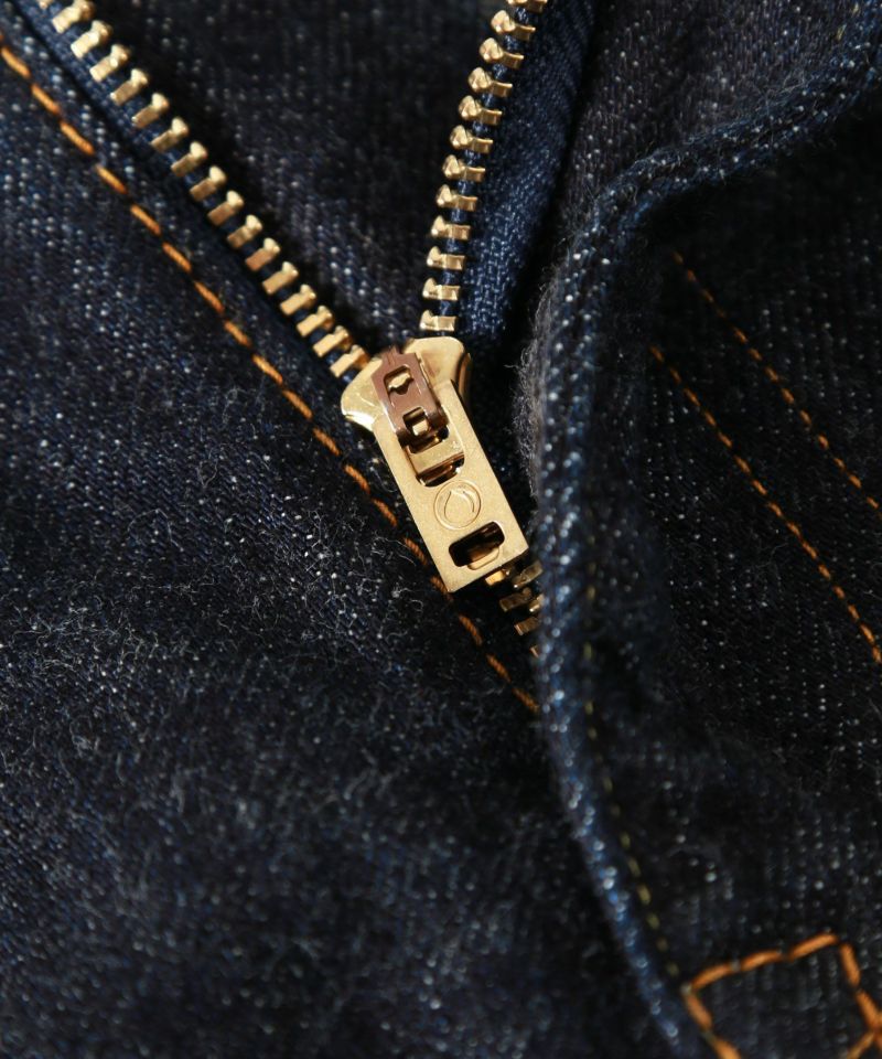 桃太郎JEANS】9005-13SP 13オンス出陣レディースワイド