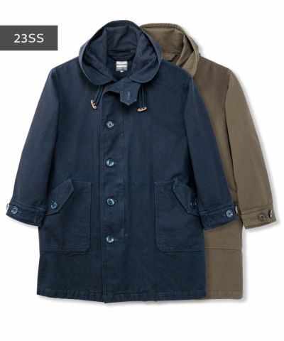 数々の賞を受賞 リバーシブル デニムジャケット 21aw magliano M