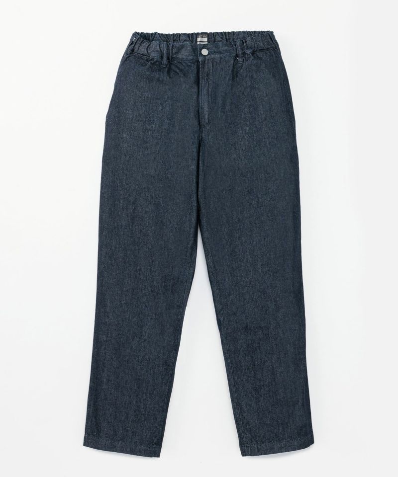 【桃太郎JEANS】, GTBデニム・イージーパンツ